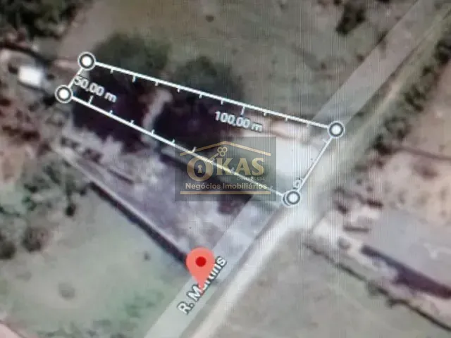 Terreno com 800m², à venda, no bairro Veraneio Juruá em Suzano