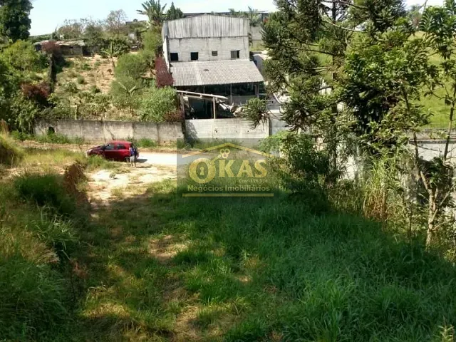 Terreno com 800m², à venda, no bairro Veraneio Juruá em Suzano