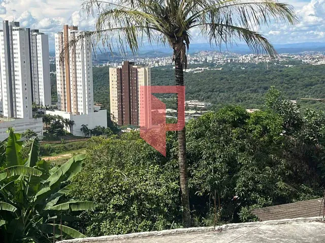 Terreno com 833m², à venda, no bairro Engenho Nogueira em Belo Horizonte