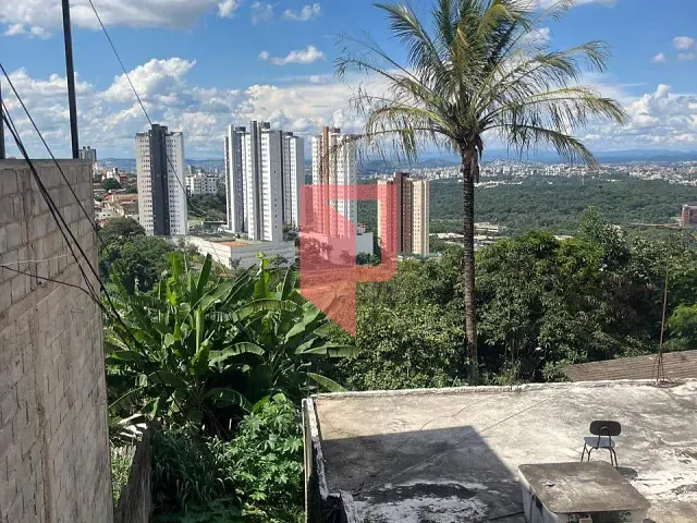 Terreno com 833m², à venda, no bairro Engenho Nogueira em Belo Horizonte