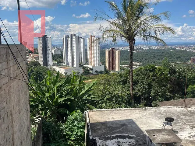Terreno com 833m², à venda, no bairro Engenho Nogueira em Belo Horizonte