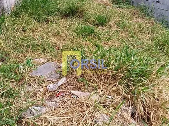 Terreno com 250m², à venda, no bairro Vila São Paulo em Mogi das Cruzes