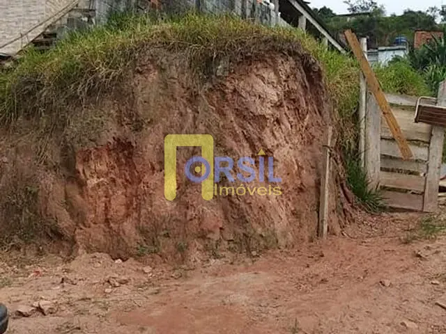 Terreno com 250m², à venda, no bairro Vila São Paulo em Mogi das Cruzes