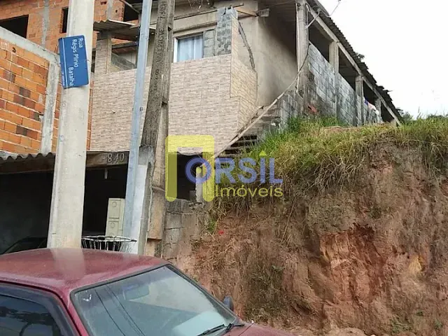 Terreno com 250m², à venda, no bairro Vila São Paulo em Mogi das Cruzes