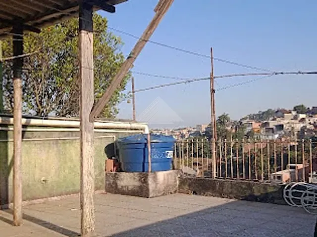 Terreno com 210m², à venda, no bairro Sítio Bela Vista em Mauá