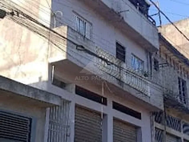 Terreno com 210m², à venda, no bairro Sítio Bela Vista em Mauá