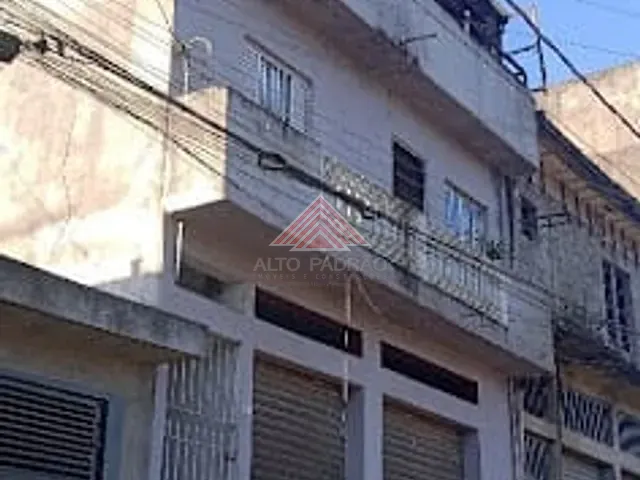 Terreno com 210m², à venda, no bairro Sítio Bela Vista em Mauá