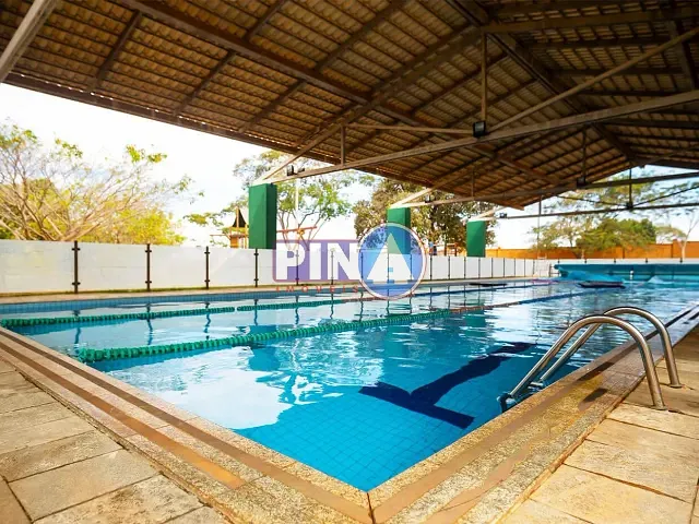 Terreno com 2323m², à venda, no bairro Residencial Goiânia Golfe Clube em Goiânia