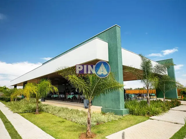 Terreno com 2323m², à venda, no bairro Residencial Goiânia Golfe Clube em Goiânia