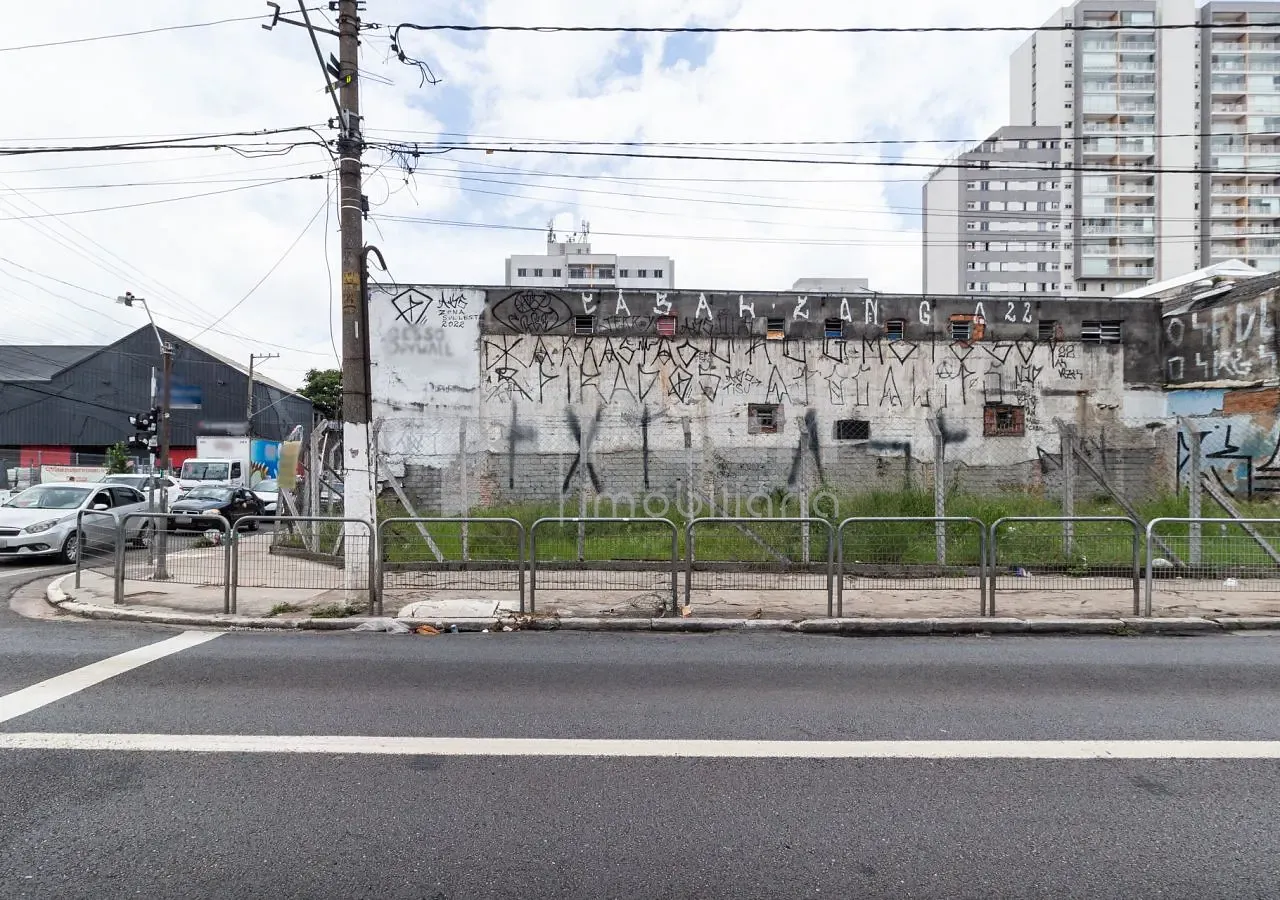 Terreno para alugar em Brás, São Paulo
