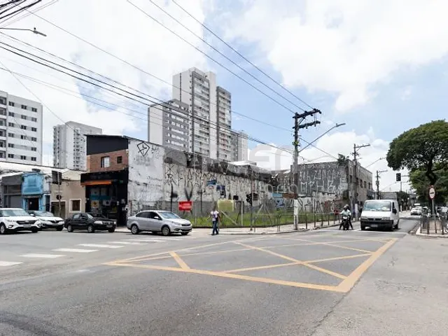Terreno com 360m², para alugar, no bairro Brás em São Paulo