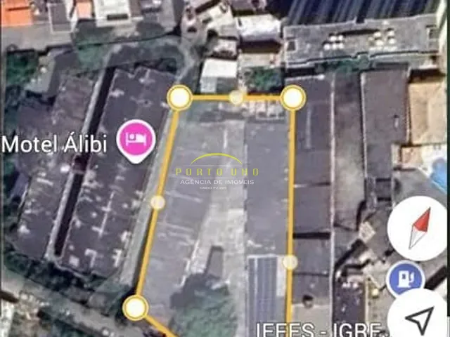 Terreno com 3460m², à venda, no bairro Itapuã em Salvador