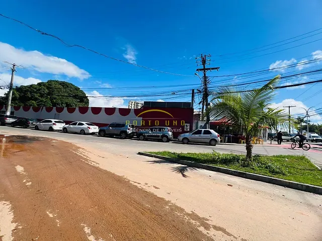 Terreno com 3460m², à venda, no bairro Itapuã em Salvador