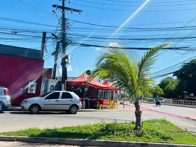 Terreno com 3460m², à venda, no bairro Itapuã em Salvador