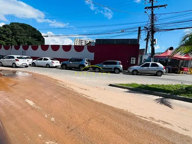 Terreno com 3460m², à venda, no bairro Itapuã em Salvador