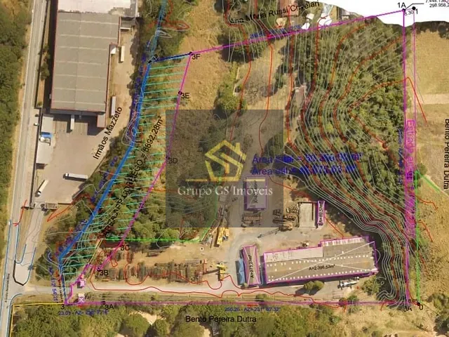 Terreno com 50000m², à venda, no bairro Estiva em Louveira