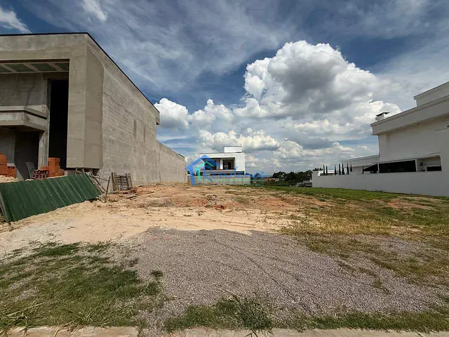 Terreno com 360m², à venda, no bairro Chácaras Alvorada em Indaiatuba