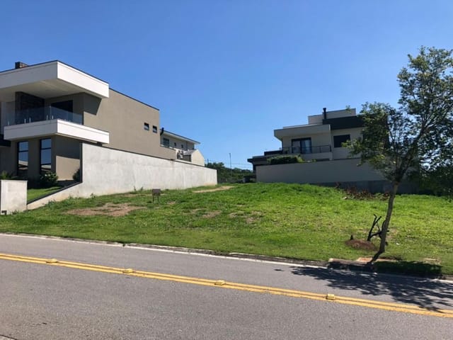 Foto do Terreno - Terreno à venda, 450 m² por R$ 585.000,00 - Condomínio Residencial Monte Carlo - São José dos Campos/SP | RUSSI IMÓVEIS