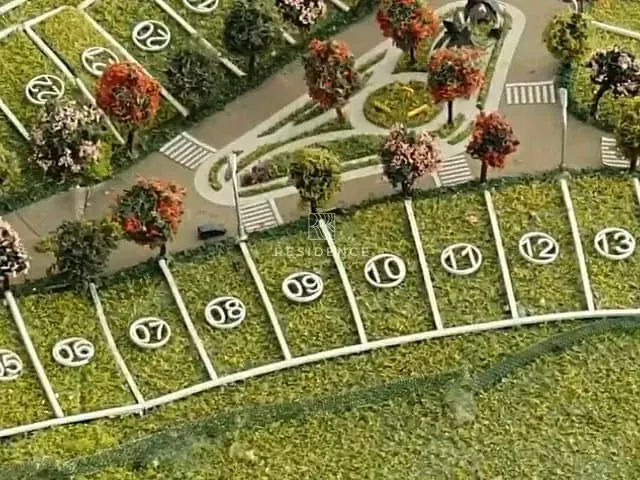 Terreno com 240m², à venda, no bairro Casa de Pedra em Volta Redonda