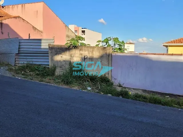 Terreno com 200m², à venda, no bairro Primavera em Pouso Alegre
