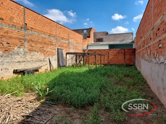 Terreno com 160m², à venda, no bairro Jardim Santa Rita II em Nova Odessa