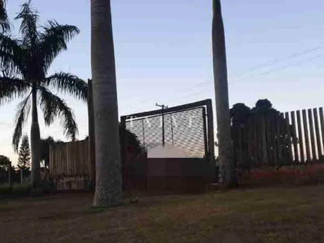 Terreno com 2030m², à venda, no bairro Gleba Fazenda Palhano em Londrina