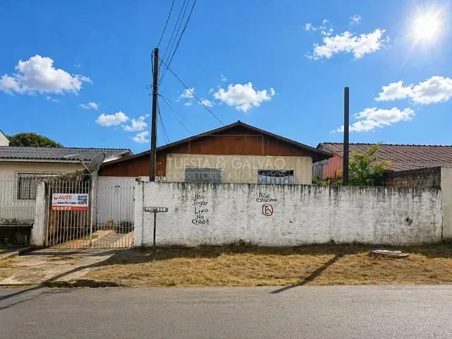 Terreno com 324m², à venda, no bairro Não informado em Não Informado