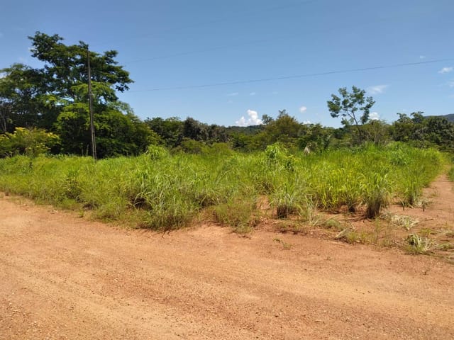 Terreno com 2060m², à venda, no bairro Mansões 1 em Rio Quente