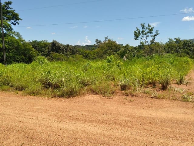 Terreno com 2060m², à venda, no bairro Mansões 1 em Rio Quente