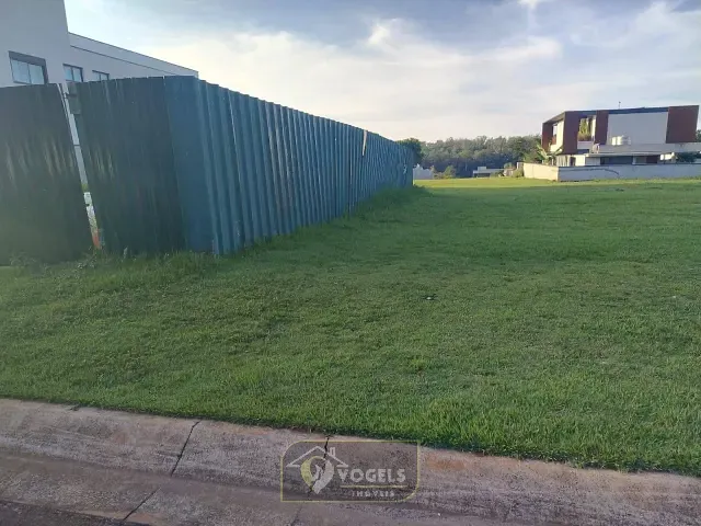 Terreno com 828m², à venda, no bairro Residencial Haras Patente em Jaguariúna