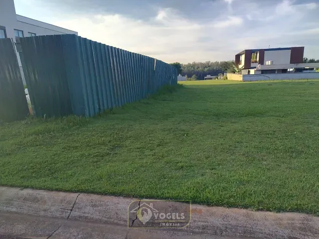 Terreno com 828m², à venda, no bairro Residencial Haras Patente em Jaguariúna