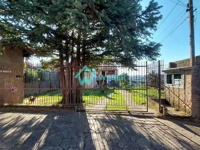 Terreno com 587m², à venda, no bairro Liberdade em Novo Hamburgo