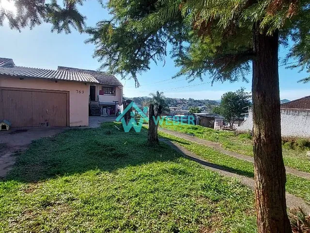 Terreno com 587m², à venda, no bairro Liberdade em Novo Hamburgo