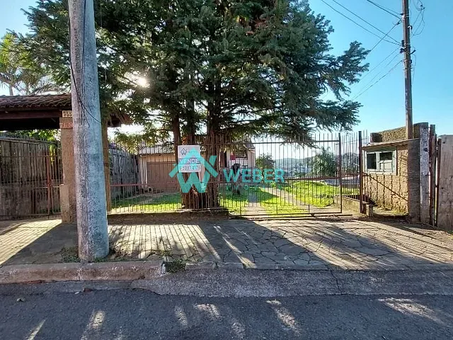 Terreno com 587m², à venda, no bairro Liberdade em Novo Hamburgo