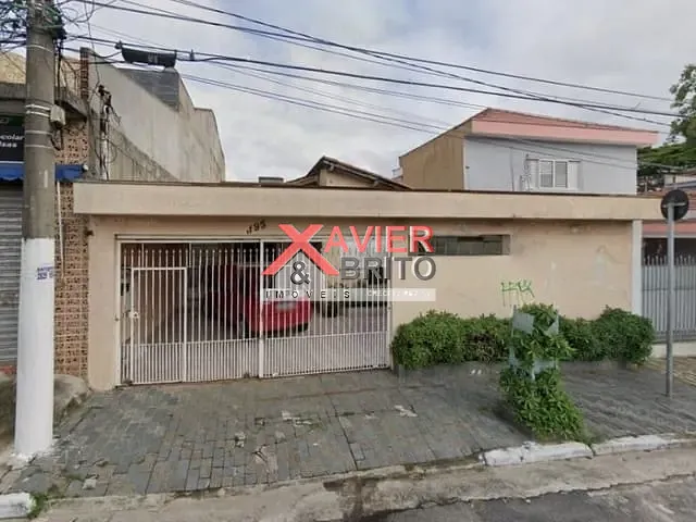 Terreno com 250m², à venda, no bairro Parque Maria Luiza em São Paulo