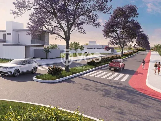Terreno com 380m², à venda, no bairro Jardim Europa V em Araxá