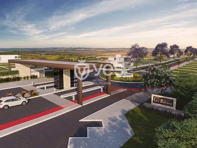 Terreno com 380m², à venda, no bairro Jardim Europa V em Araxá