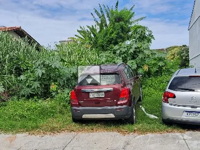 Terreno com 180m², à venda, no bairro Maravista em Niterói