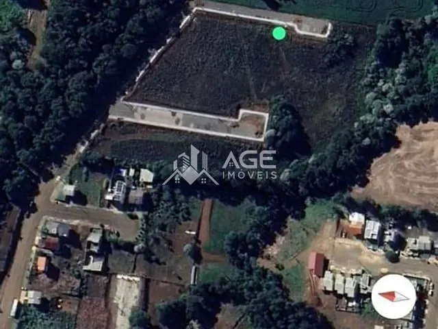 Terreno com 345m², à venda, no bairro Novo Atlântico em Erechim