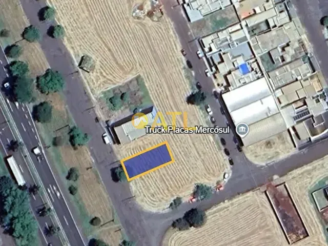 Terreno com 300m², à venda, no bairro Jardim Josefina em Ourinhos