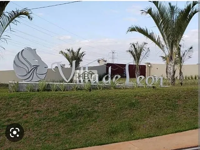 Terreno com 282m², à venda, no bairro Residencial Villa de León em Piratininga