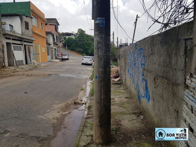 Foto do Terreno - Terreno Promissor de 300m² à Venda no Jardim Revista, Suzano - SP, a Apenas 3 km da Estação e do Terminal de Ônibus de Suzano | Boa Vista Imóveis Suzano