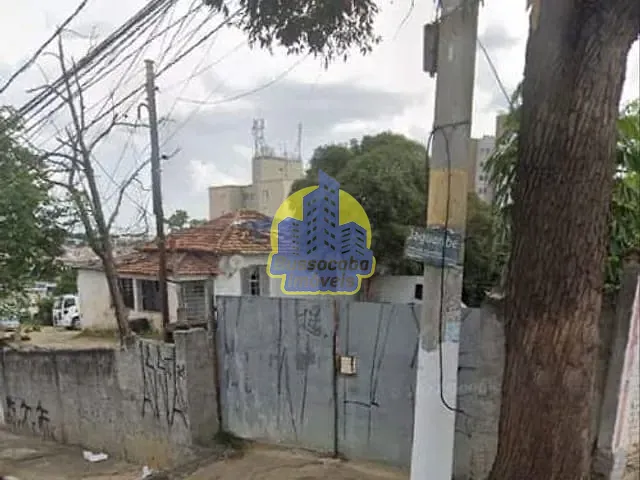 Terreno com 4000m², à venda, no bairro Jaguaribe em Osasco