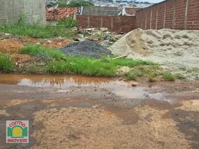 Terreno com 300m², à venda, no bairro Parque Brasília 2ª Etapa em Anápolis