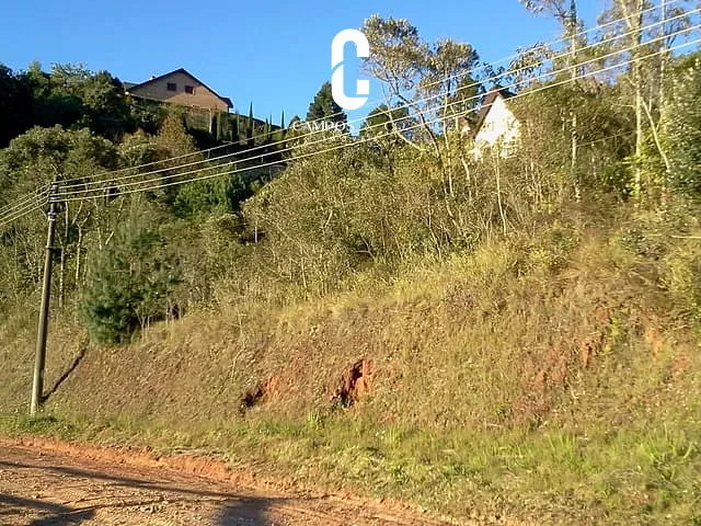 Terreno com 2876m², à venda, no bairro Portal do Capivari em Campos Do Jordão