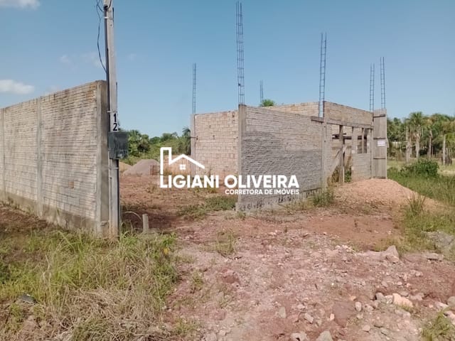 Terreno com 348m², à venda, no bairro Jardim Planalto em Novo Progresso