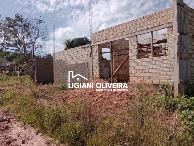 Terreno com 348m², à venda, no bairro Jardim Planalto em Novo Progresso