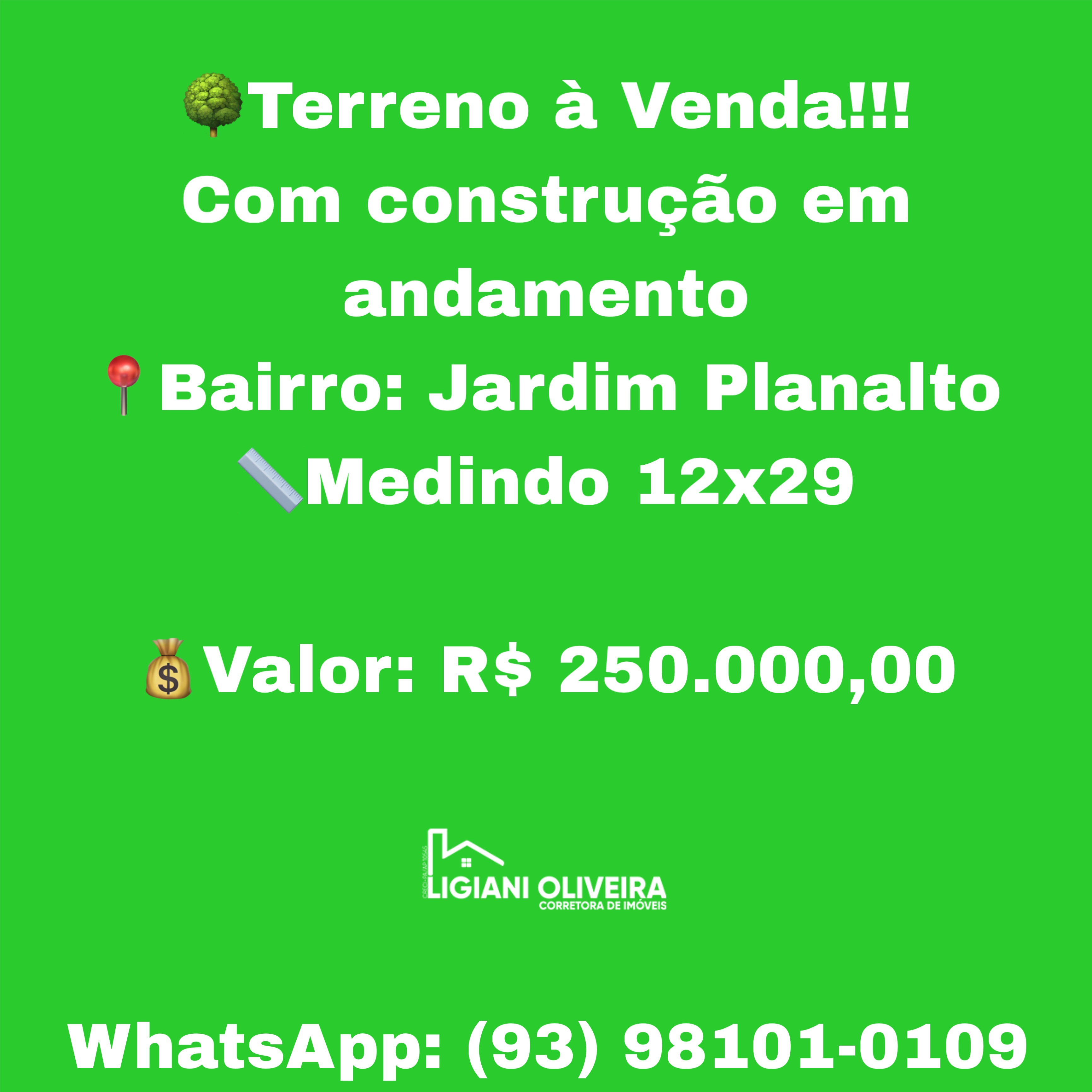 Terreno, 348 m² - Foto 1