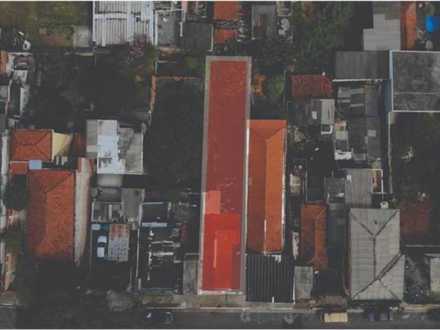 Foto do Terreno - Terreno residencial para venda em Parque Peruche , 280m² | Correteria Imóveis