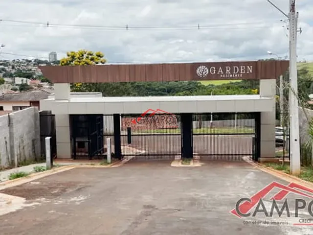 Terreno com 395m², à venda, no bairro Vila Martins em Apucarana